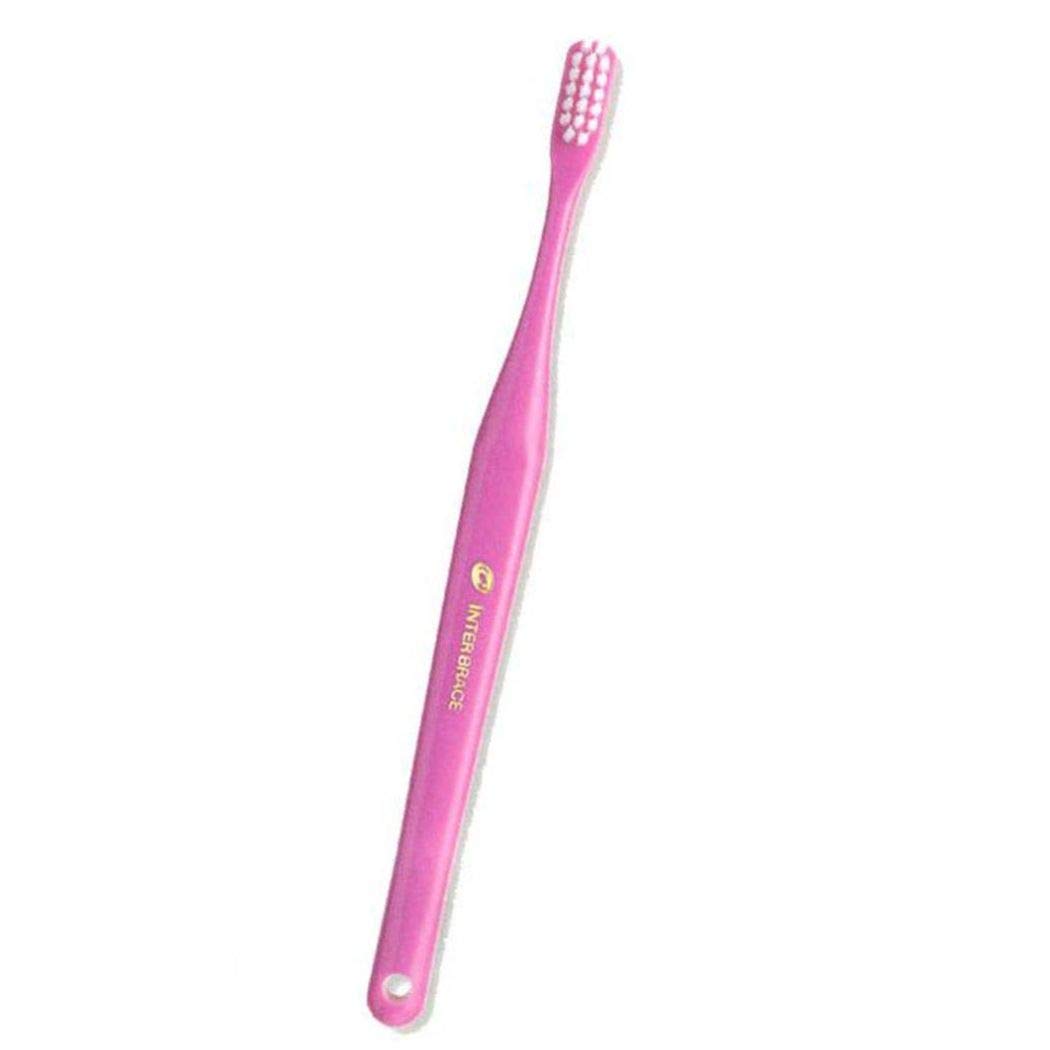 

INTER BRACE 25 pieces pink рожевий