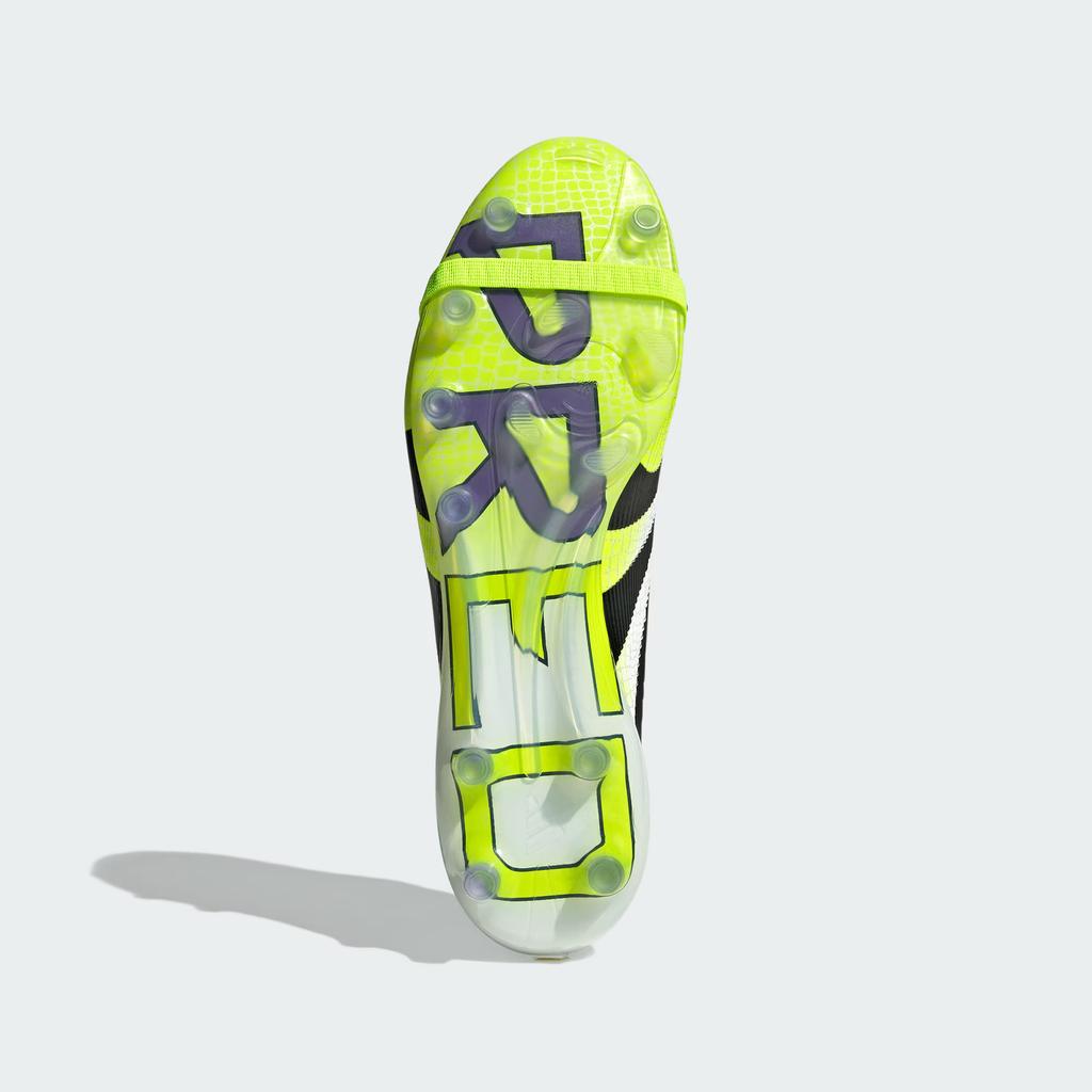 Adidas PREDATOR ELITE Soccer boots Unisex JS0945