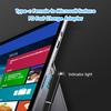 3/5Pcs PD Fast Charging USB C Power Supply Charger Adapter For Microsoft Surface Pro 8 7 6 5 4 Go Book Tablet Converter Charger
