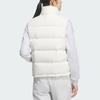 adidas Helionic Down Relaxed Windproof Water-Repellent Warm Loose High-Collar 600 Fill Power Zipper Down Vest Women Vest KQ5533