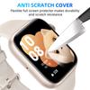 SOFT Protection Film for Honor Watch 5 Screen Protector Clear HD Flexible Anti-scratch Film Accessories (NOT GLASS)