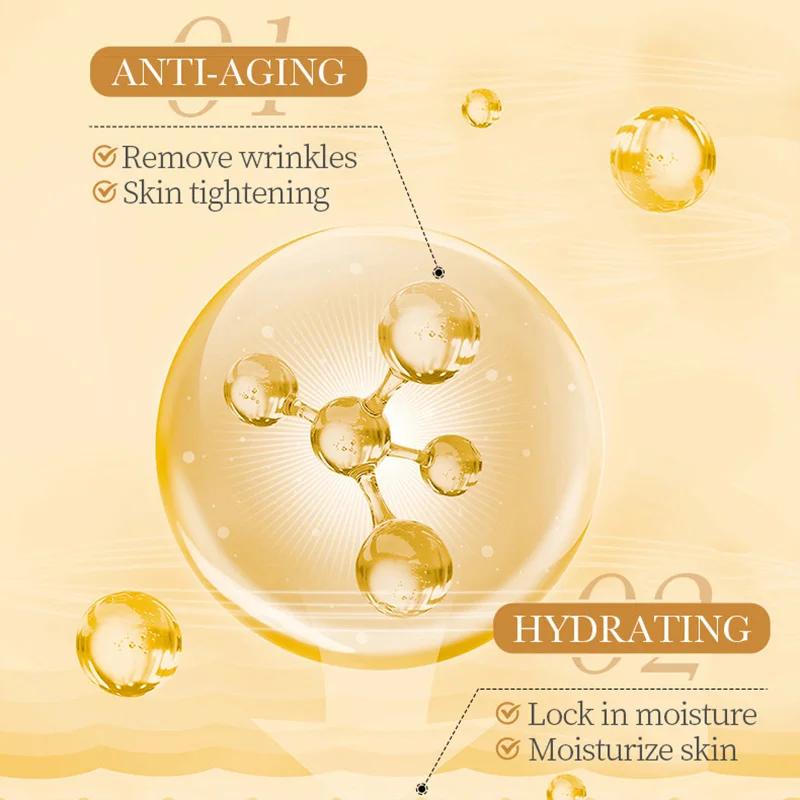 SADOER Collagen Straffende Gesichtscreme sknicare Feuchtigkeitsspendende Feuchtigkeitsspendende Gesichtscremes Faical Creme Schönheit Gesicht Hautpflege Produkte