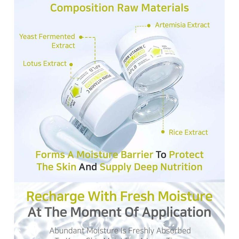 APLB - PDRN Vitamin C Facial Cream