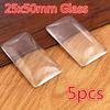 Hot Sales 10X25/10x50/25x50mm Cameo Rectangle Bezels Blank Pendant Cabochon Base Setting For Jewelry Making Accessories Supplies