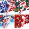 Christmas Nail Stickers -10 Sheets Christmas Nail Foil Transfers Stickers Snowflake Snowmen Santa Christmas Tree