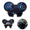 New Motorcycle Speedometer Moto Digital Display Panel Dashboard Tachometer With USB Charger for Bajaj Boxer BM 150 CT 150 BM150