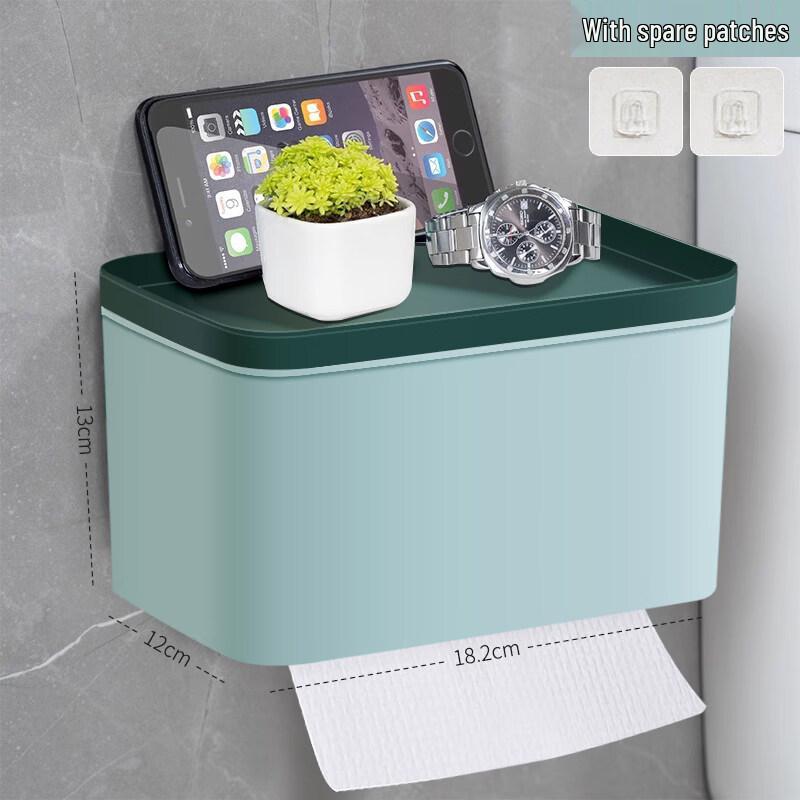 LIEI Waterproof Countertop Tissue Box