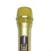 Pretend Toy Activity Show Costume Prop Singing Decorative for Reporter Practice