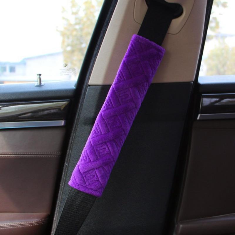 Car Child Safety Seat Belt Shoulder Protector Cover Protection Crotch Seat Belt Cover High Quality Baby Stroller with Basket