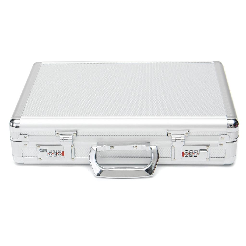 104Pcs Optical Lens Trial lens set Eye Test Optometry trial lens case Metal Trim Evidence Box