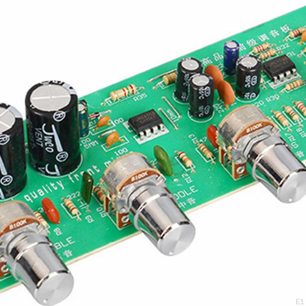 BY08 2.0-Channel Audio Stereo Board DC 12V-24V