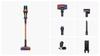 Aspiradora sin cable Dyson V16 Piston Animal, Negro Mate/Cobre
