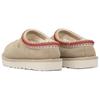 UGG Tasman 2 Slipper Sand Dark Cherry Women Sneakers Brown 1174470-SDDR