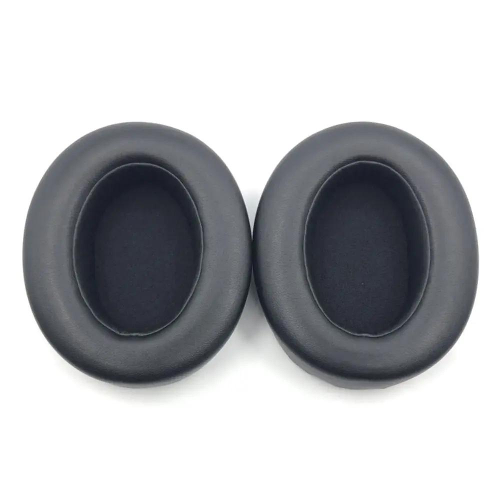 Foam Sponge Ear Pads Earpads Headband Replacement Ear Cushion Headset Headphone Accessories Headset Earmuff for Sony WH-XB910N