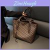 Retro Pu Tote Bag For Women With Large Capacity And Zipper Closure Perfect For Daily Use