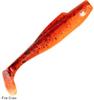 Zman Soft Lure Diezel MinnowZ 4 Inch 5/Pack Fire Craw (9412)