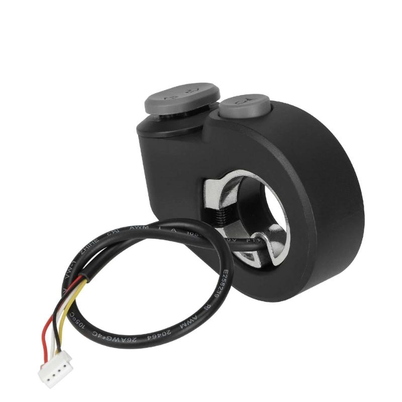 

Horn & Turn Signal Switches Assembly Electric Scooter Turning Handlebars Button For G65/F2Pro Enhanced Riding Safety 1