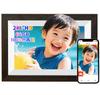 FHD1920x1280 64GB Digital Photo Frame New Year Sale 2K Motion Weather Simultaneous Photo and Video Date Shooting Display Inch WIFI IPS Touch Screen