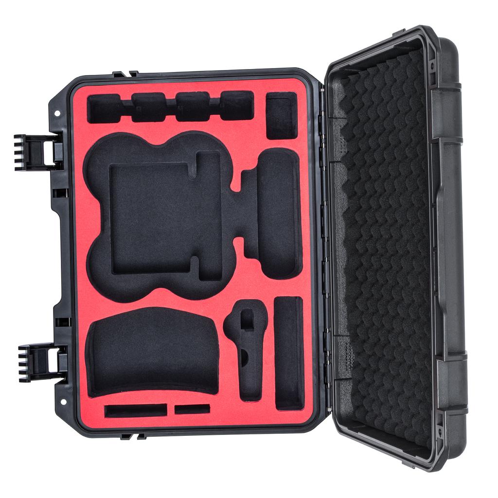 Waterproof Storage Bag Carrying Case for Avata 2 Flight Explosion Proof Box Hard Case Pouches Stylishs &Convenient Bag