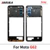 NEW Back Cover Middle Frame Holder Housing For Moto G04 G23 G34 G53 G54 G62 G72 G73 Middle Frame Repair and Replacement Parts
