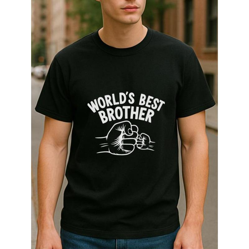 

European sizes Men S Print Short-Sleeved T-Shirt | Casual Commuting, Sweat-Absorbing and Quick-Drying, Loose Crew Neck 4XL чорний