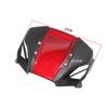 Motorcycle Front Windshield Visor Protection Windscreen Wind Deflector Flyscreen Replacement Compatible With CB650R CB1000R