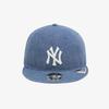 New Era Mlb New York Yankees Denim Strapback Blau 15131625