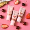 Dimshow Velvet Skin Sense Buze și Obraji Cu Cap Mare de Burete Dublă Utilizare Hidratant și Hidratant Blush Ușor de Colorat