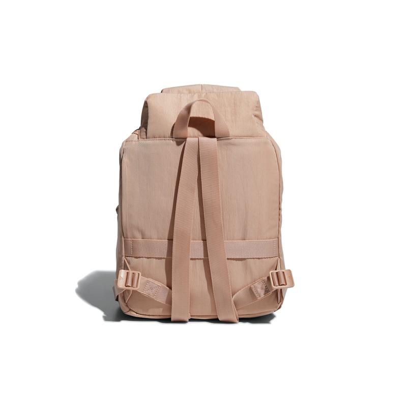 Adidas Nylon Fabric Backpack Regular Unisex Pearl Pink Adidas GG1060