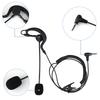 Vollduplex Zwei-Wege Fußballschiedsrichter Headset Fußballschiedsrichter Kommunikationsheadset Für V6 V4 Fbim Helmköpfe