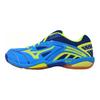 Mizuno Wave Fang SS Comfortable Shock Absorbing Durable Low Top Badminton Shoes Unisex sneaker Blue Green 71GA151045