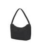 Nick&Nicole Nicole Nylon Mini Hobo Bag_Black