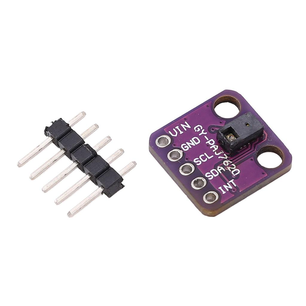 Gesture Recognition Sensor Module Multiple Gestures Monitor Motion Detection Sensor with I2C Interfa