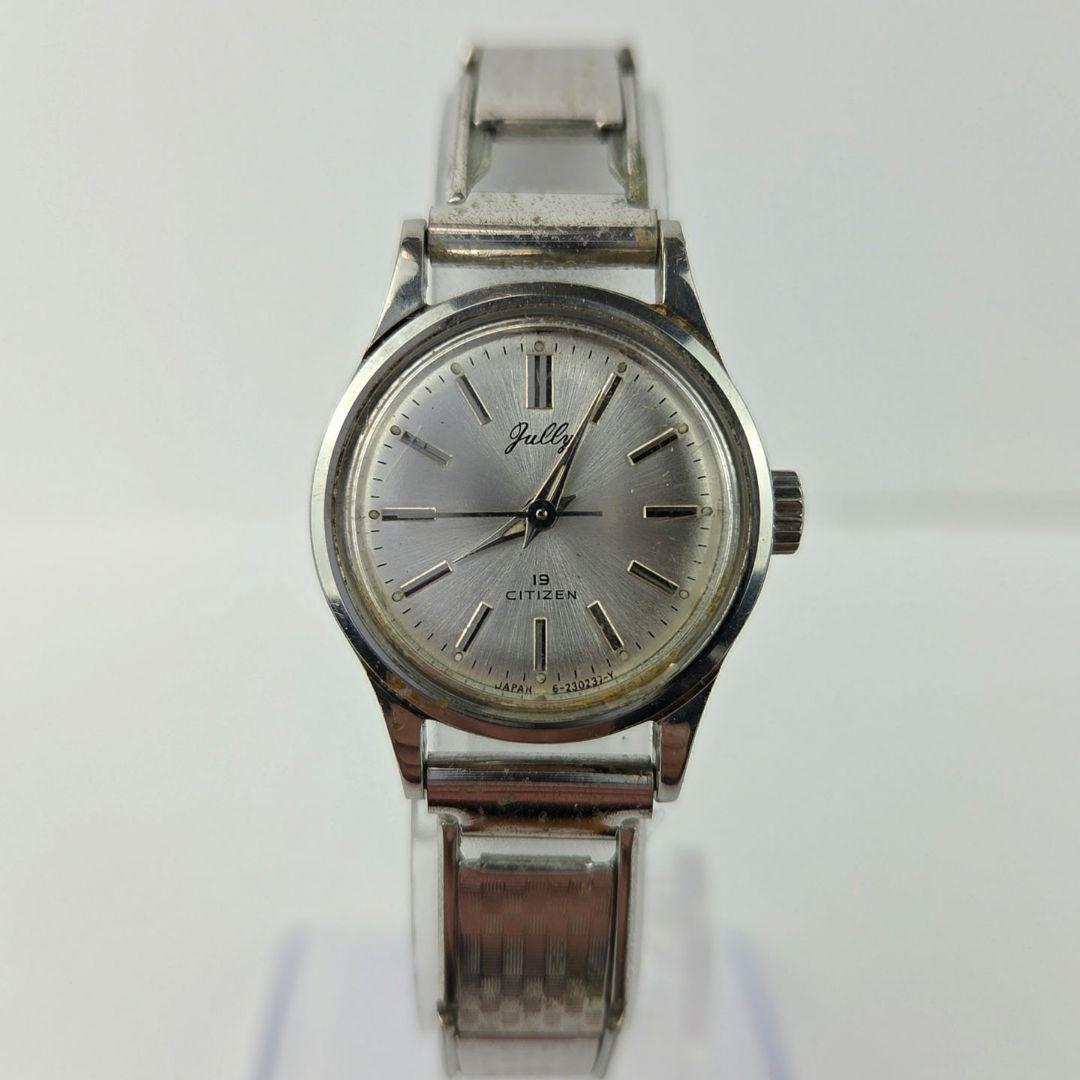 Used Working Citizen Julie Ladies Watch 19 Jewels Vintage