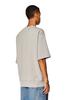 Sweatshirt Pullover Short Sleeve A115800IAJH L Gray 9BX [Diesel] Men's