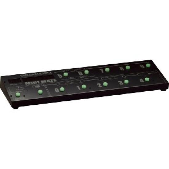Rocktron MIDI Foot Controller Midi Mate Japanese RT1070 [Official Import]