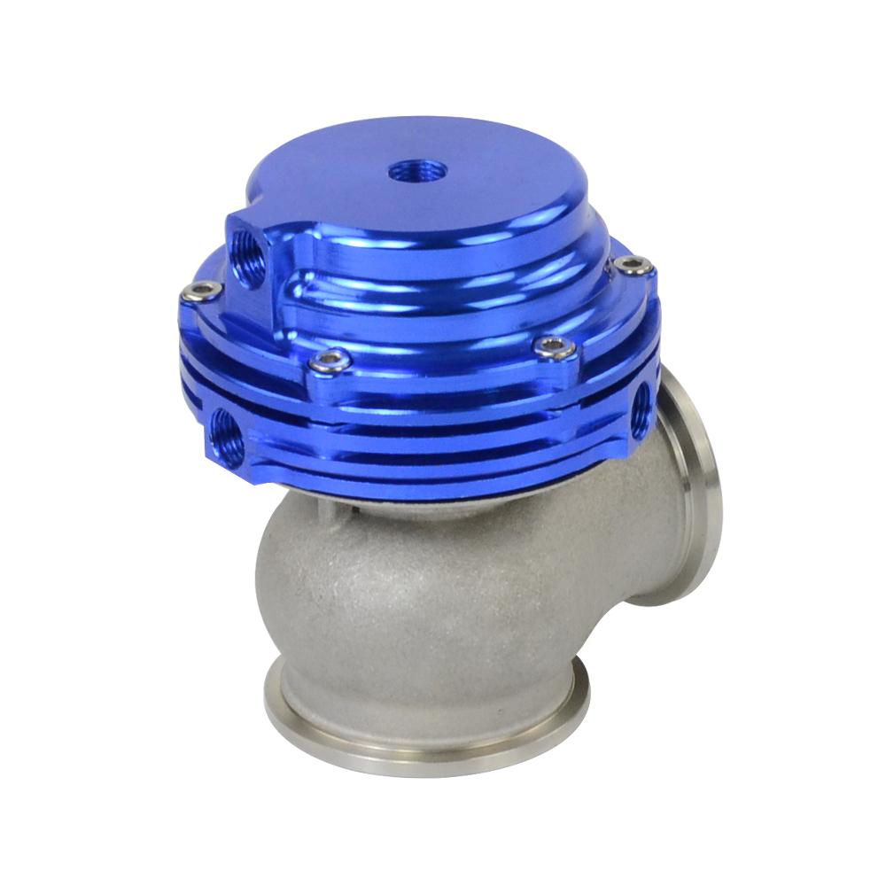38mm External Wastegate V-Band Flanged Turbo Waste Gate For Supercharge Turbo Manifold PQY-5831-MB