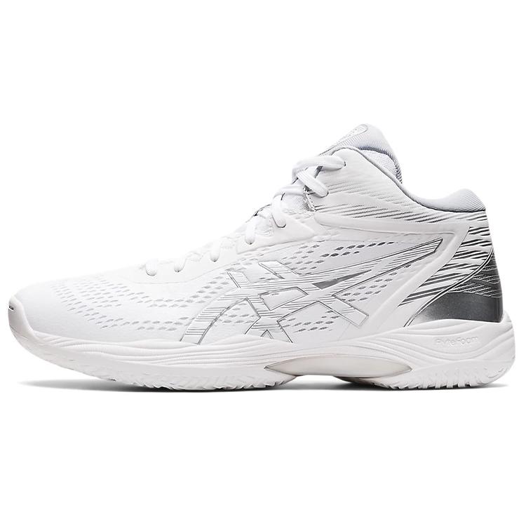 

Новые Asics Gelhoop V14 Белый Серебристый 1063A051-100 40.5