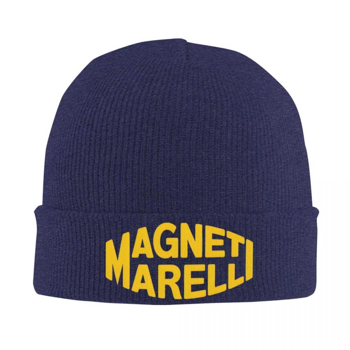 

Magneti Marelli Classic T-Shirt 1603348940.4952 Hats Autumn Winter Skullies Beanies Warm Caps Unisex Women Acrylic Knitted Caps