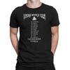Viking World Tour The Norsemen Cometh Mens Vikings T-Shirt Odins Gift
