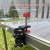 Thickened Material Umbrella Holder Heavy Duty Fishing Platform Accessories  Outdoor Fishing