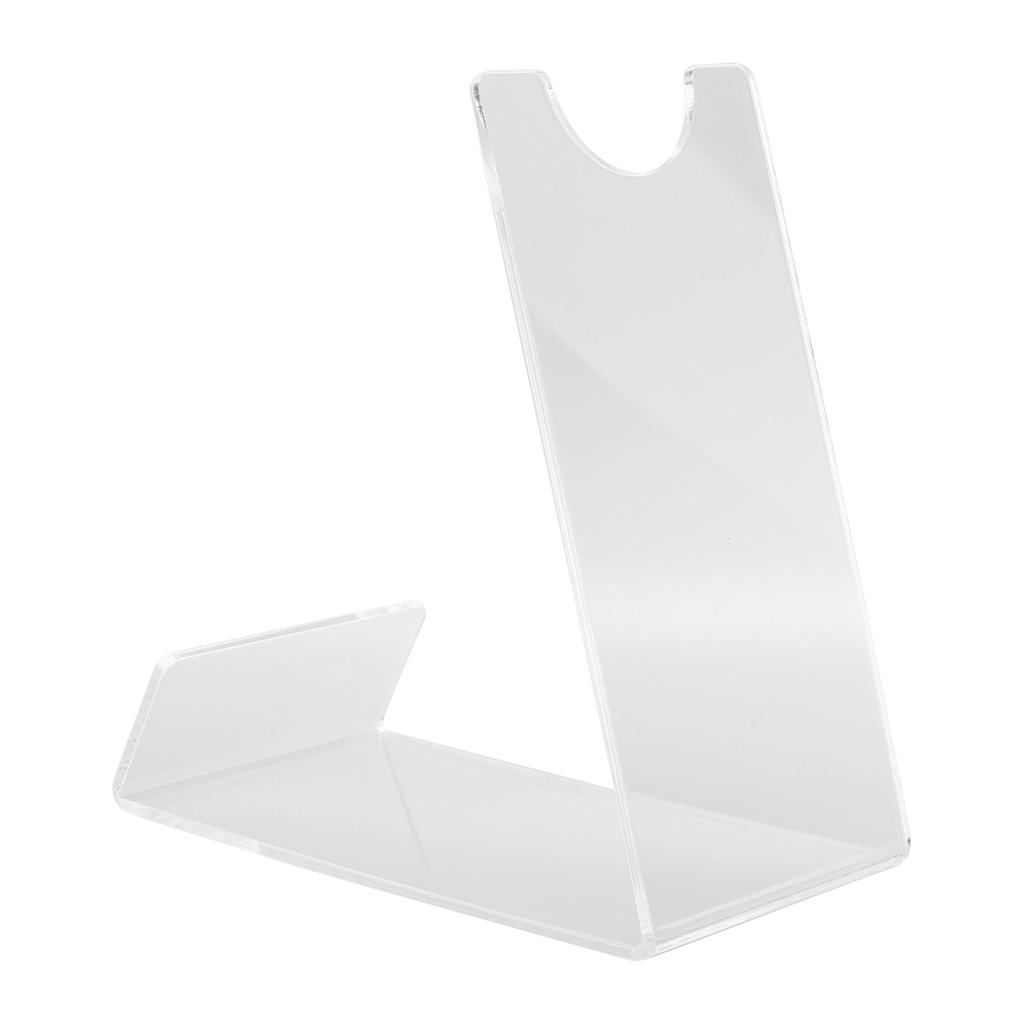 Lichtschwert-Display-Ständer, Acryl, Desktop-Lichtschwert-Halter, Rack für Home-Foto-Telefon-Lichtschwert