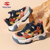 Habi Bear Children's Breathable Mesh Sports Shoes - Boys' Comfortable Casual Sneakers for Spring and Autumn.