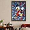 5D Diy Diamond Painting Gentleman Donald Duck Full Drill Rhinestones Mosaic Embroidery Handmade Products Home Decor Gift