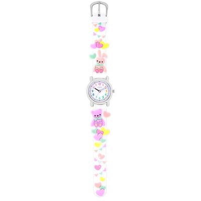 Sun Flame J-Axis 3D Watch TCL80 Women's White