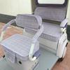 Small Fragrance Style Seat Cushion for Jinpeng SU7, Jinpeng M6, Yadea CL13, Yadea CL12, Da'an SU7 Electric Tricycle