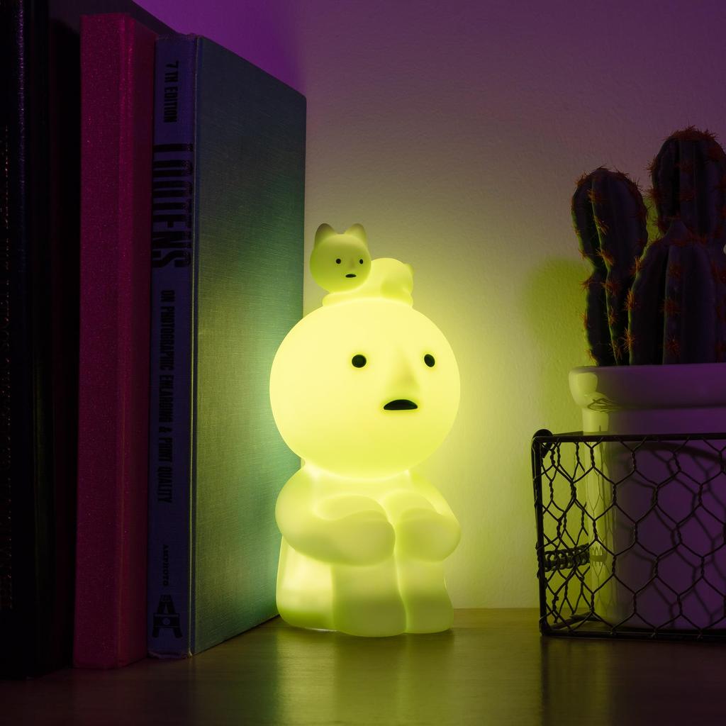 Drömmar Smiski Touchlampa