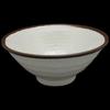 Wutuo Melamine V-Shaped Thickened Noodle Bowl