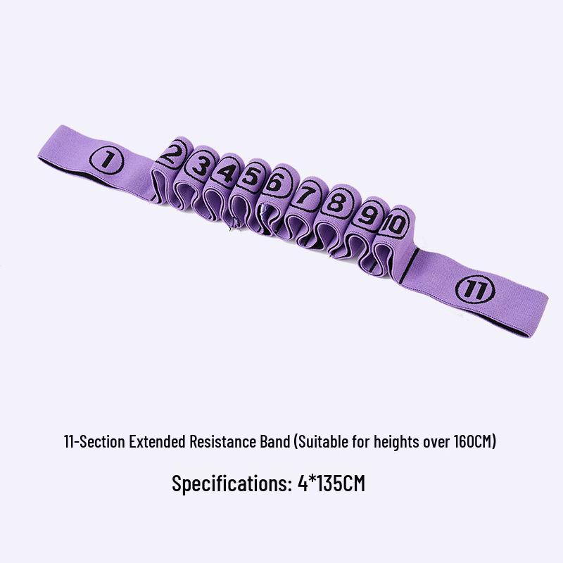 Children's Elastic Yoga & Dance Resistance Band