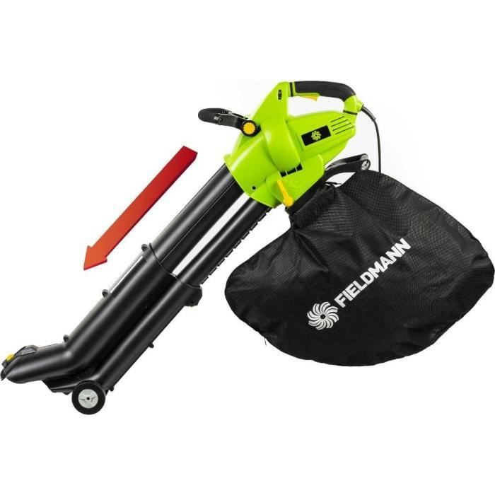 Aspirateur souffleur - Fieldmann - FZF 4050-E